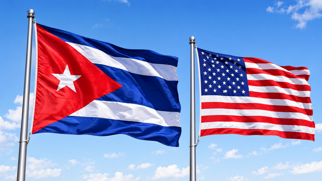 Cuba US Terrorism Row Grows After Deadly Florida Keys Boat Raid