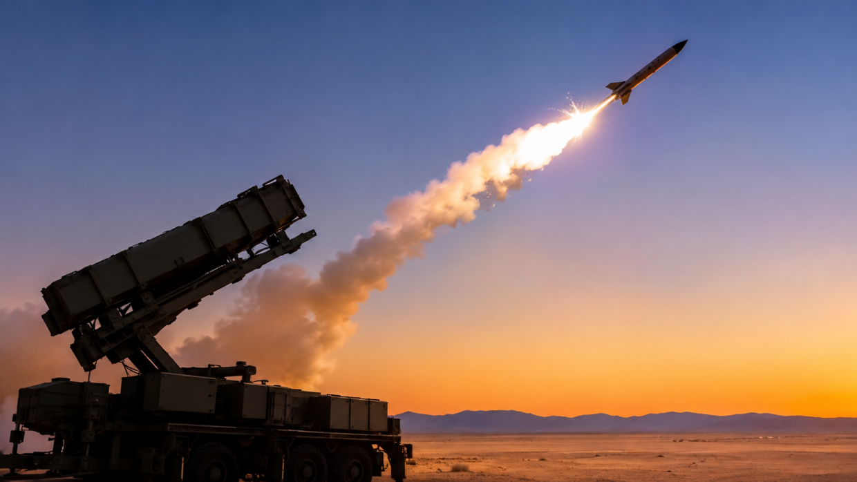 Saudi Arabia Intercepts Houthi Drones Near Riyadh, Madinah