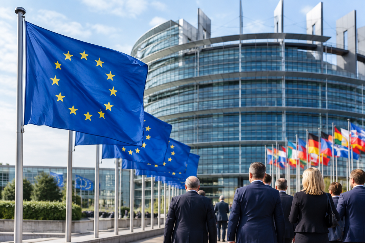 EU Summit Today: China Trade, Energy Prices Top Agenda