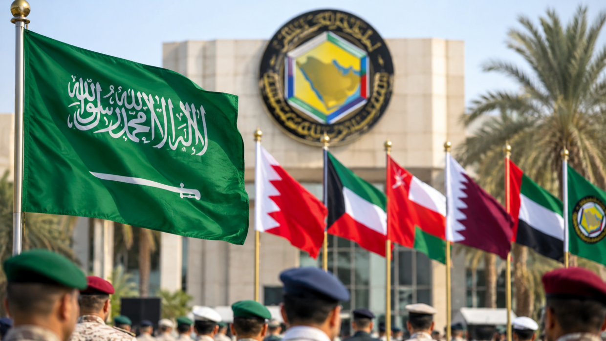 Saudi Arabia Joins GCC Defence Talks in Bahrain to Boost Gulf Security