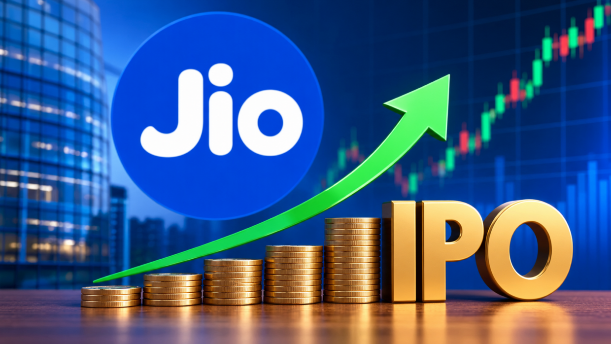 Jio Platforms IPO: ₹30,000 Crore-Plus Issue to Open on October 21