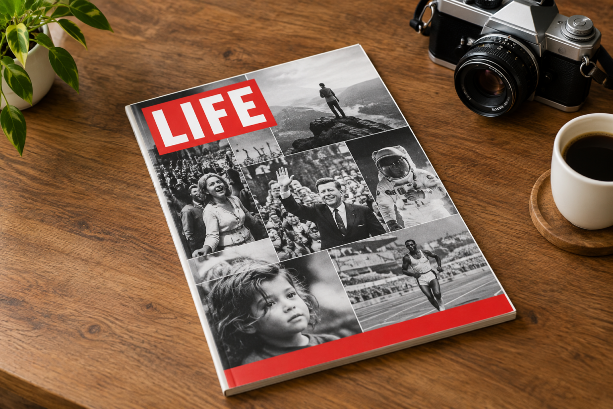 LIFE Magazine Returns With Print Edition and a Fresh Focus on Photography