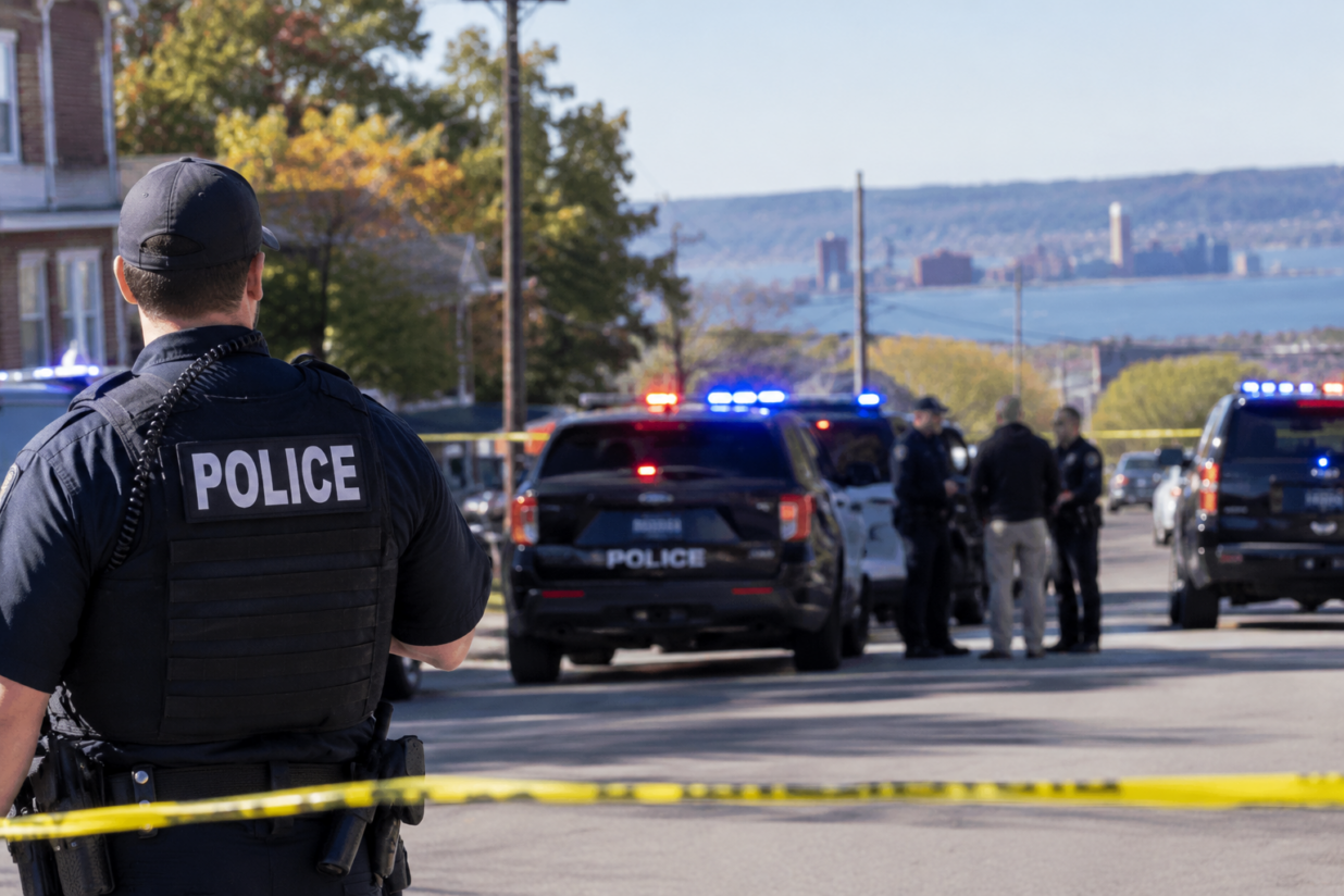 Pennsylvania Shooting Leaves Nine Dead, Police Say