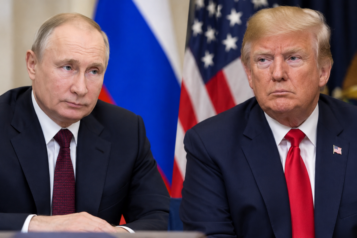 Stephen Hubbard Released by Russia After Trump’s Request to Putin