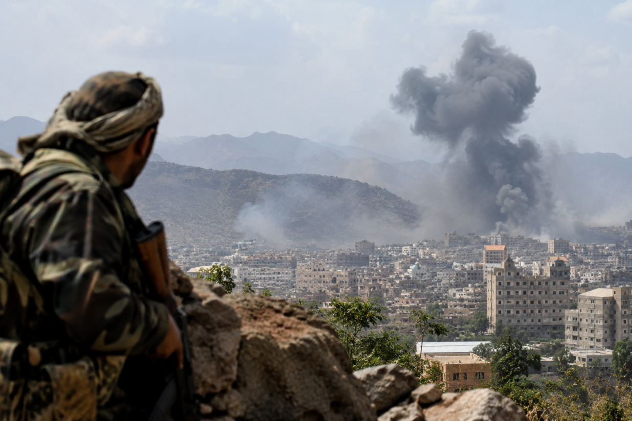 Yemen Chemical Weapons Claims: Taiz Calls for UN Investigation