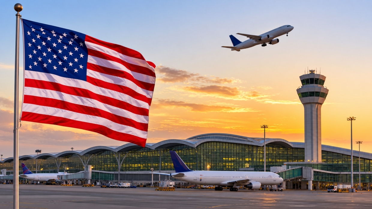 Saudi Arabia Travel Alert: US Warns Citizens Over Airport Disruptions