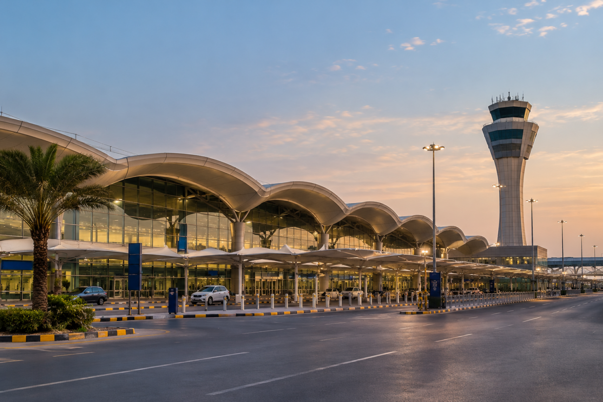 Saudi Airport Attack Kills One, Injures Eight as US Orders Diplomats to Leave