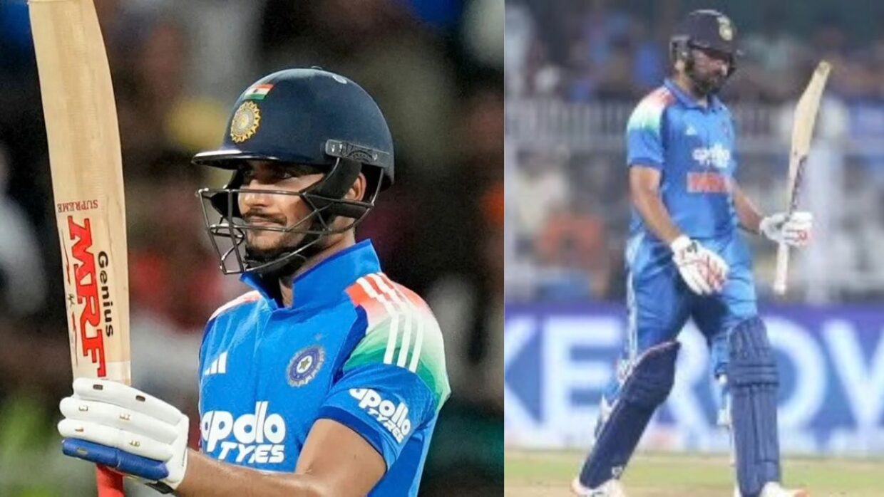 India’s Record ODI Chase: Gill’s 223* and Rohit’s Century Power India to Historic Win