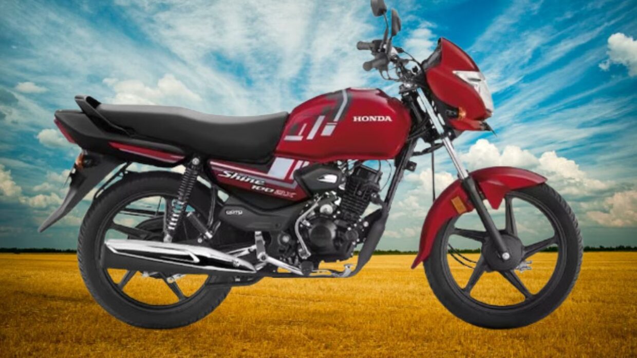 Honda Motorcycle की सितंबर में शानदार बिक्री, 7 लाख से ज्यादा टू-व्हीलर्स बिके