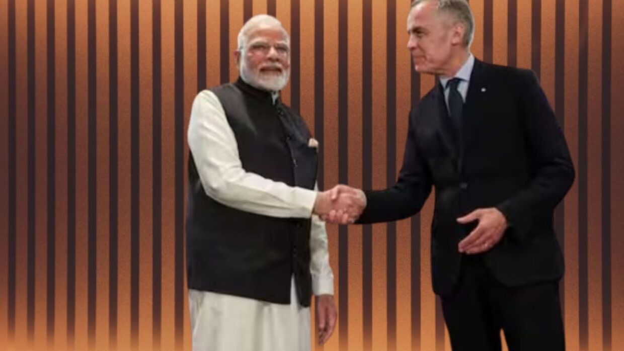 India-Canada Trade Deal Talks Focus on Energy, Minerals and Investment