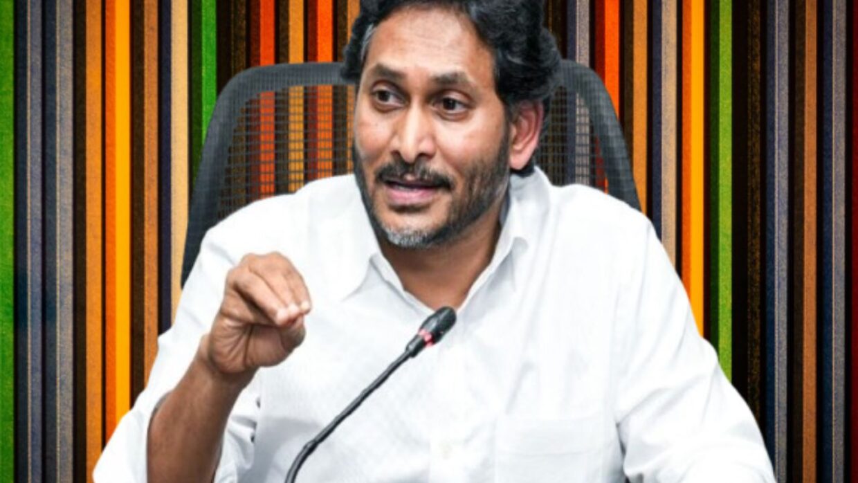 Jagan Mohan Reddy Questions Arrests of Saurav Das, Ashutosh Ranka