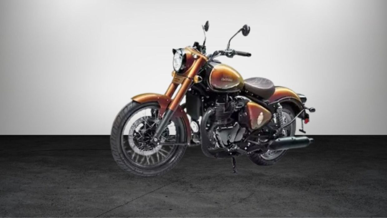 Royal Enfield Classic 650 Hypershift Launched at Rs 4.26 Lakh