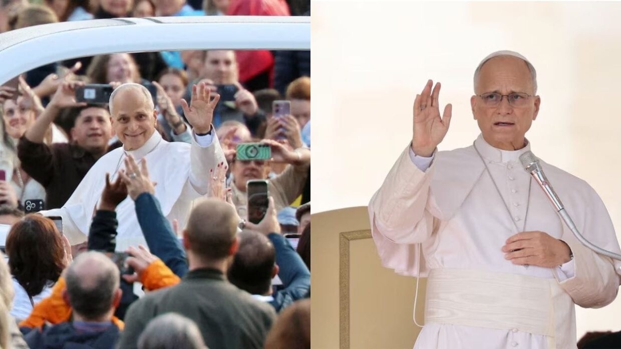 Pope Leo Returns to Popemobile After Lung Cancer Surgery