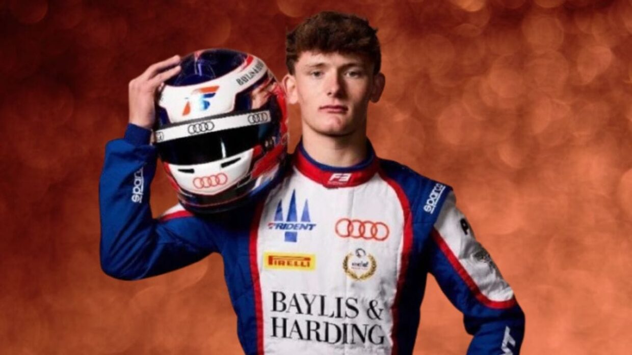 Freddie Slater to Make F1 Debut in Mexico GP Practice for Audi