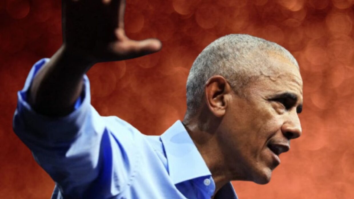 Barack Obama Targets Trump in Campaign Rallies for Democrats