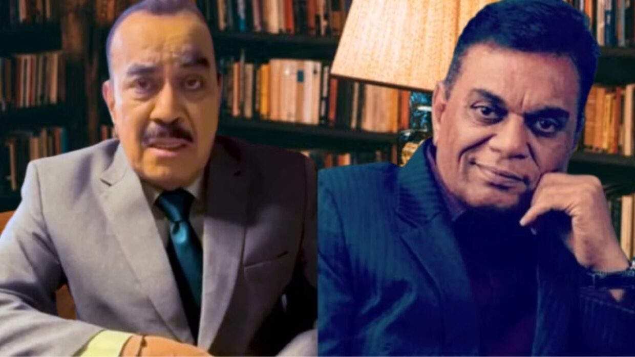 Shivaji Satam Remembers BP Singh, Says He Deserved Padma Shri