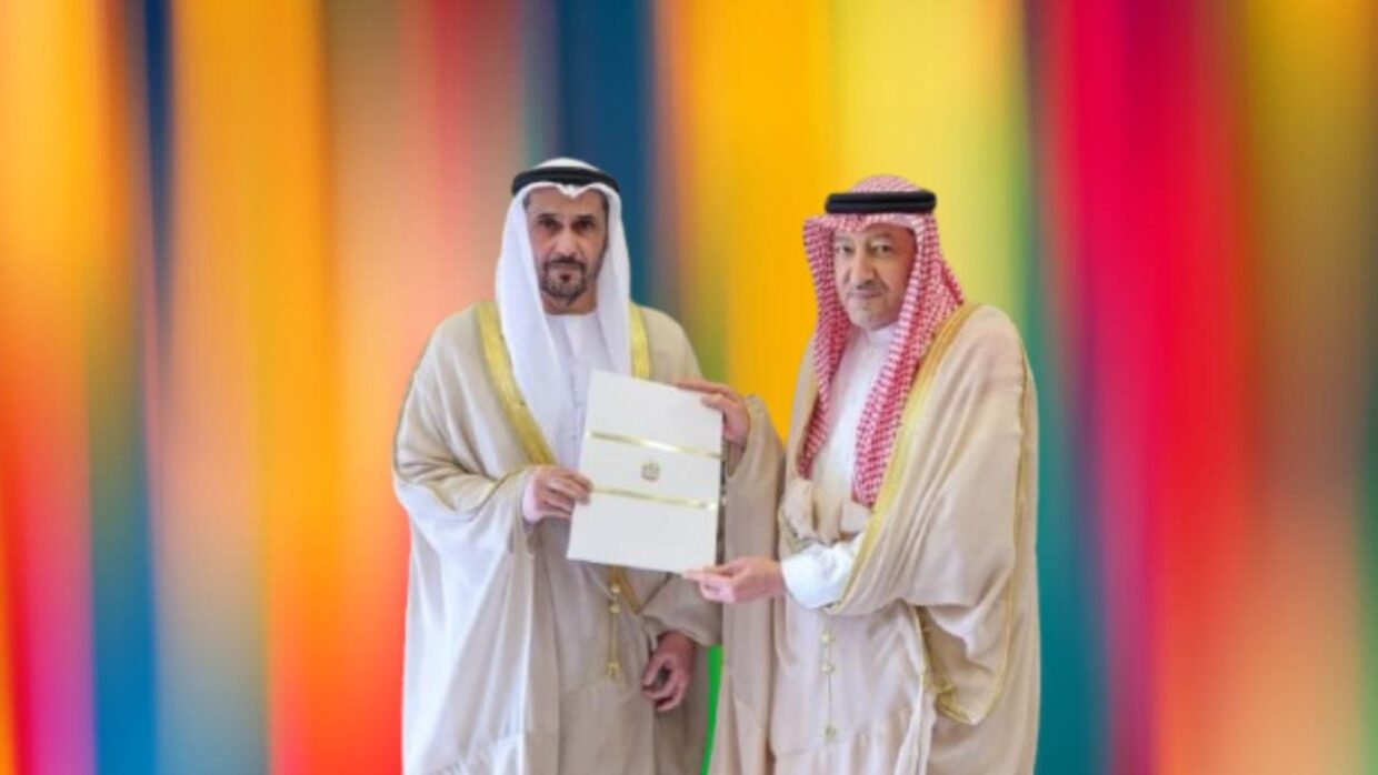 Mohammed bin Salman Invited to 2026 UN Water Conference in Abu Dhabi